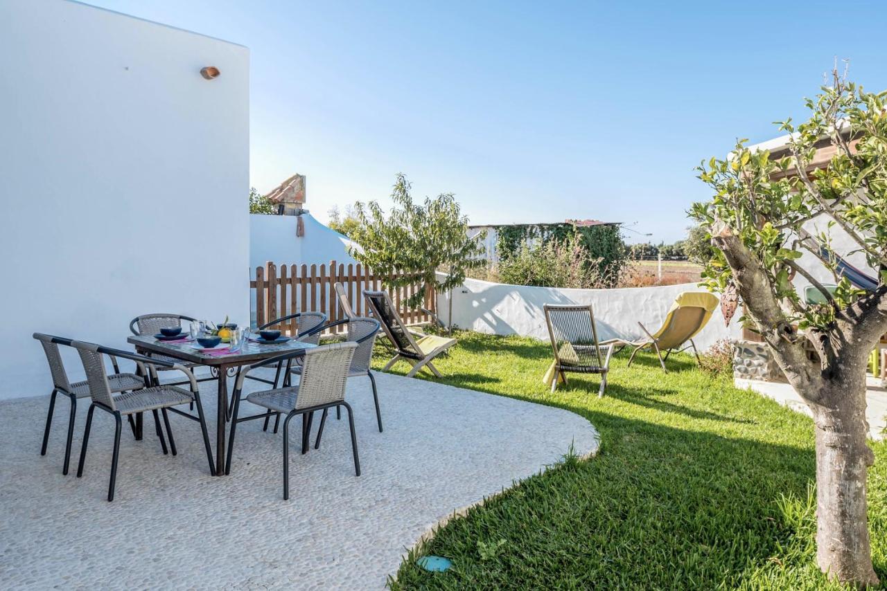 Casa Victoria Villa Vejer de la Frontera Ngoại thất bức ảnh