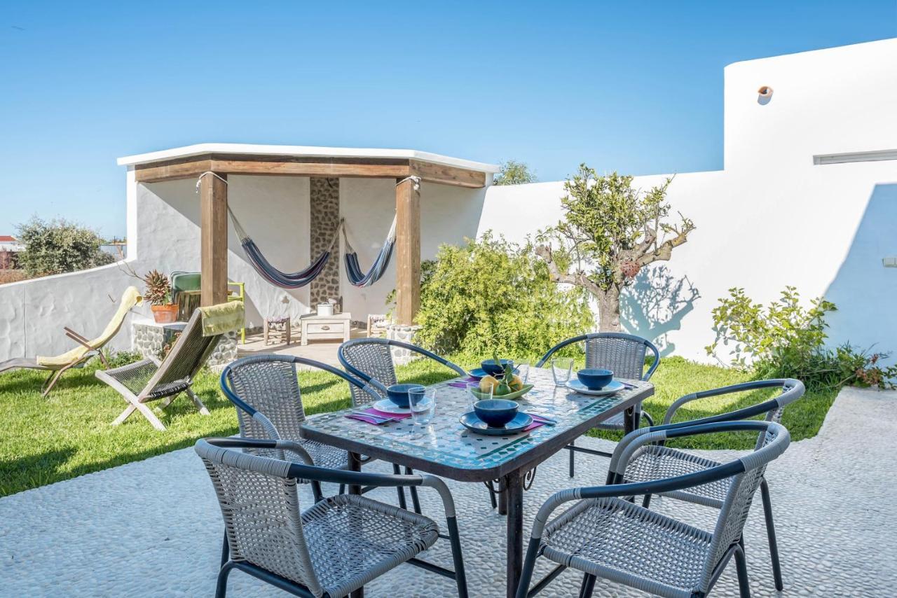 Casa Victoria Villa Vejer de la Frontera Ngoại thất bức ảnh