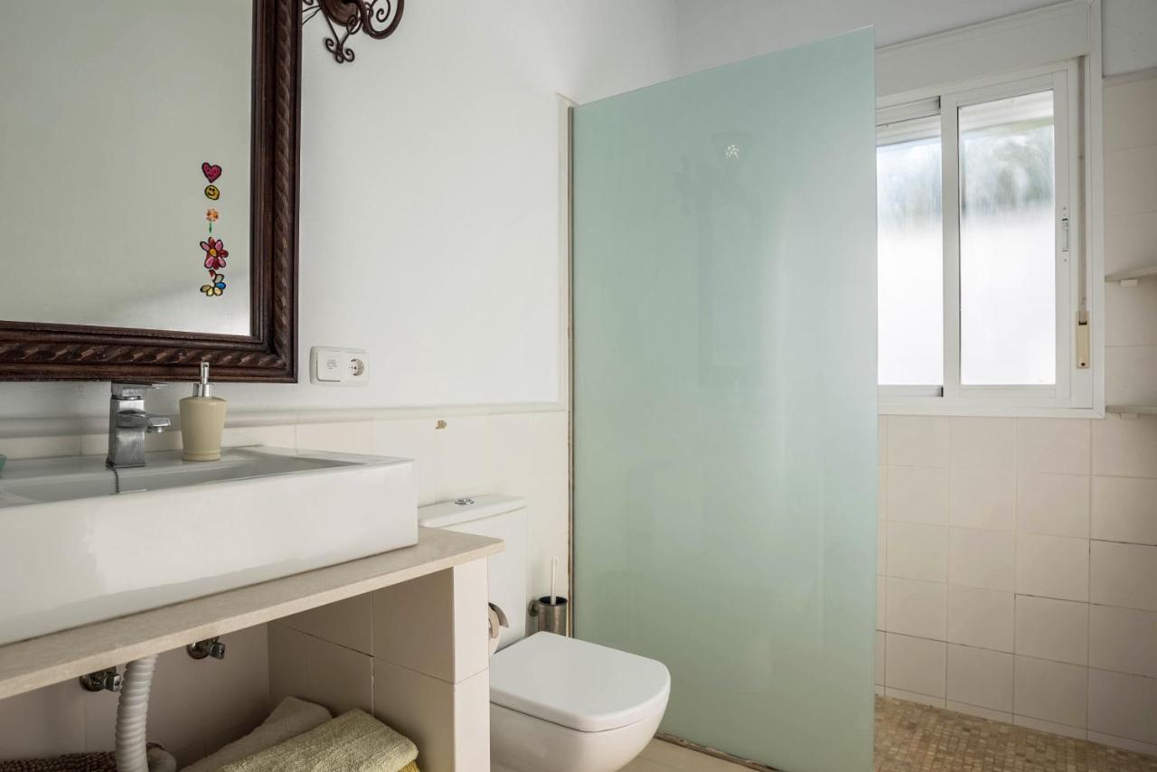 Casa Victoria Villa Vejer de la Frontera Ngoại thất bức ảnh